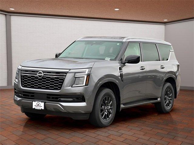 new 2026 Nissan Armada car, priced at $59,500