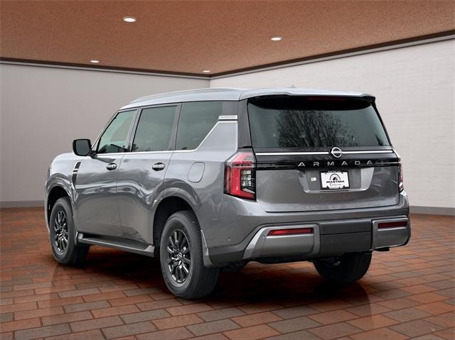 new 2026 Nissan Armada car, priced at $59,500