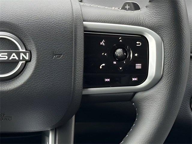 new 2026 Nissan Armada car, priced at $59,500