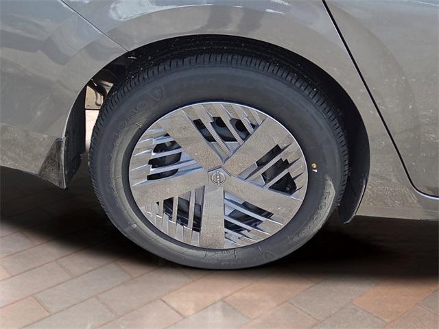 new 2026 Nissan Sentra car, priced at $24,480