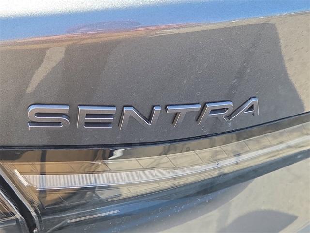 new 2026 Nissan Sentra car, priced at $24,480