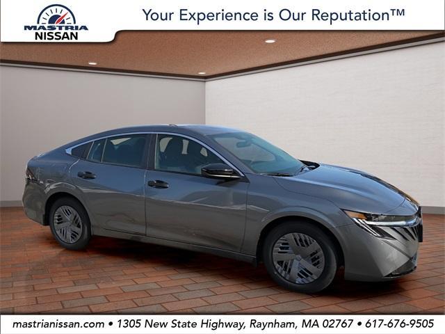 new 2026 Nissan Sentra car, priced at $24,480