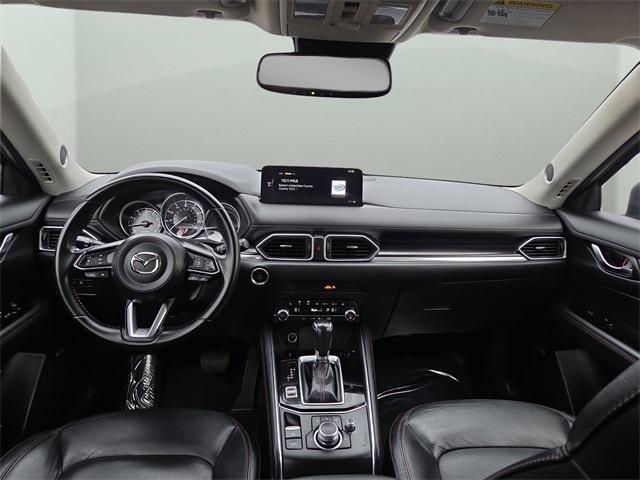 used 2024 Mazda CX-5 car, priced at $25,000