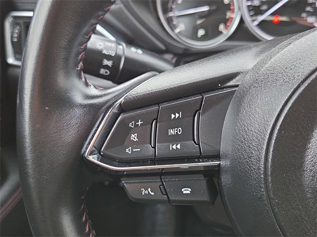 used 2024 Mazda CX-5 car, priced at $25,000