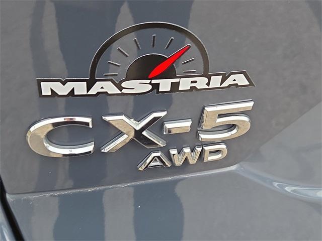 used 2024 Mazda CX-5 car, priced at $25,000