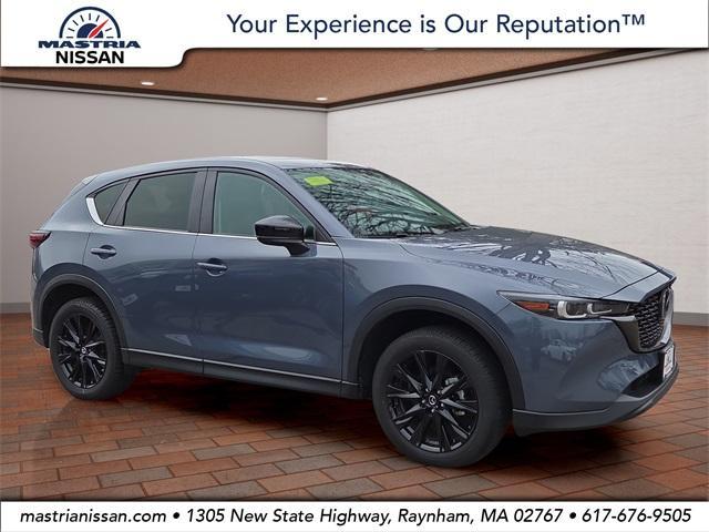 used 2024 Mazda CX-5 car, priced at $25,000