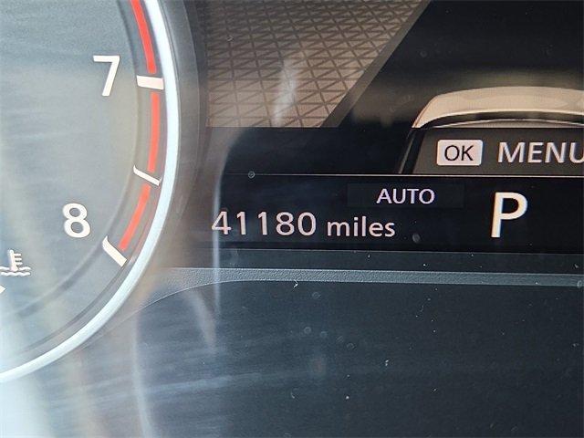 used 2023 Nissan Rogue car, priced at $22,000