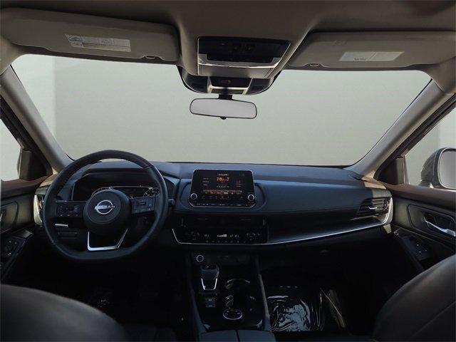 used 2023 Nissan Rogue car, priced at $22,000
