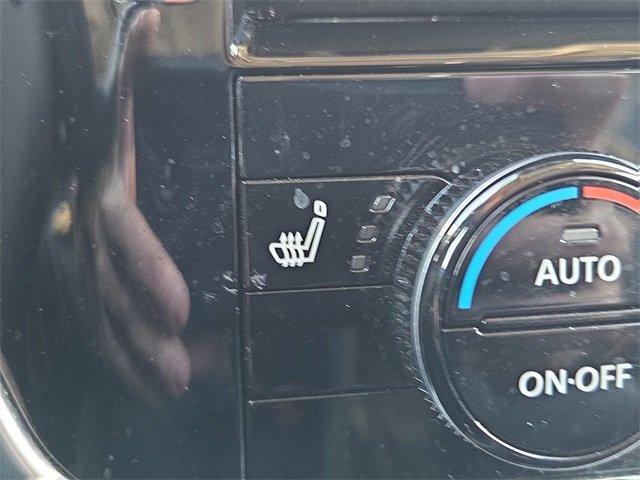 used 2023 Nissan Rogue car, priced at $22,000