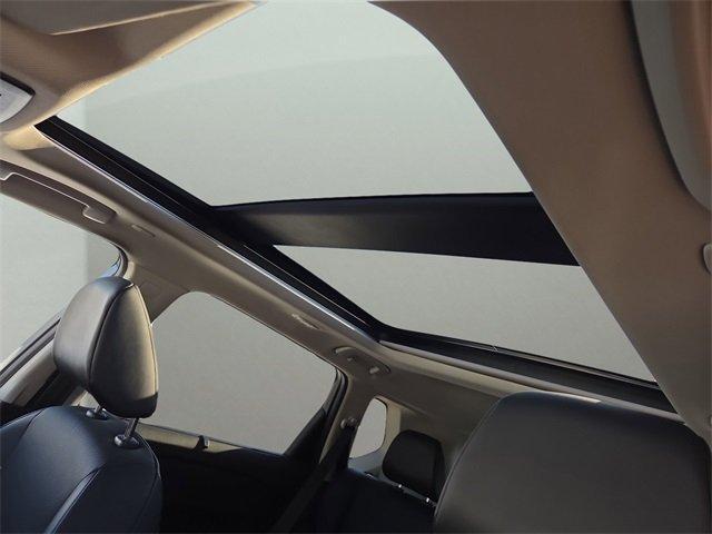 used 2023 Nissan Rogue car, priced at $22,000