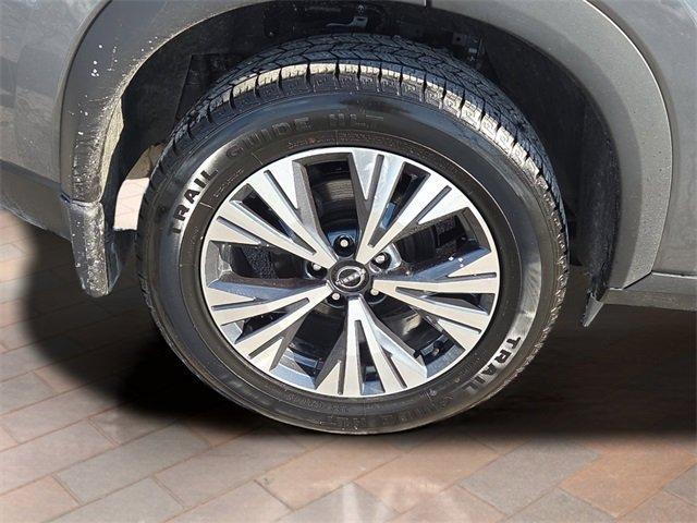 used 2023 Nissan Rogue car, priced at $22,000