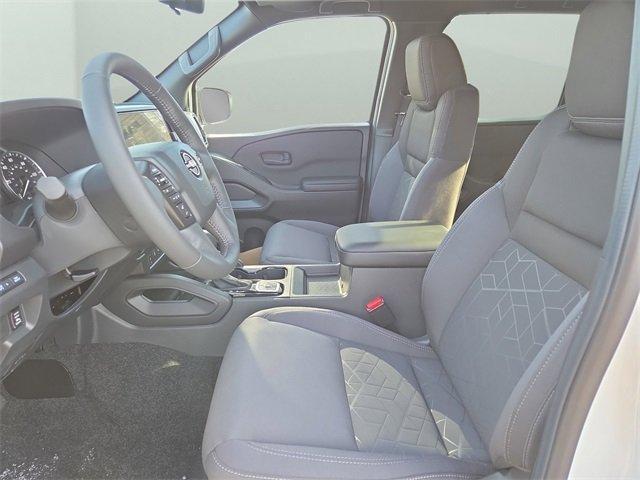 new 2026 Nissan Frontier car, priced at $43,835