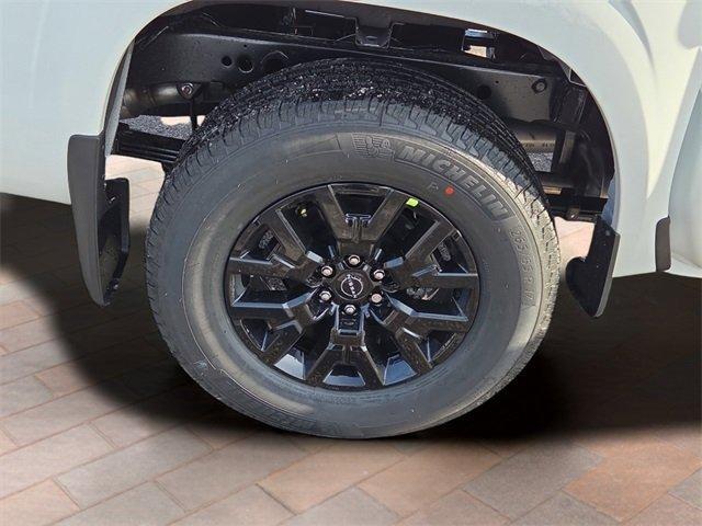 new 2026 Nissan Frontier car, priced at $43,835