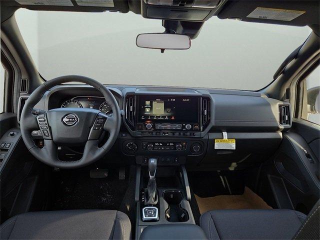 new 2026 Nissan Frontier car, priced at $43,835