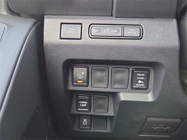 new 2026 Nissan Frontier car, priced at $43,835