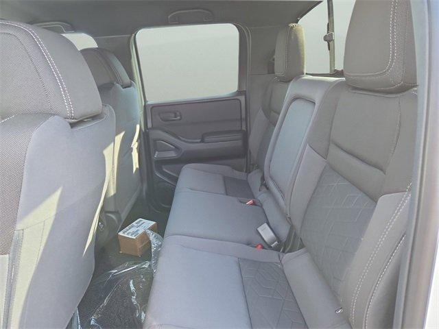 new 2026 Nissan Frontier car, priced at $43,835