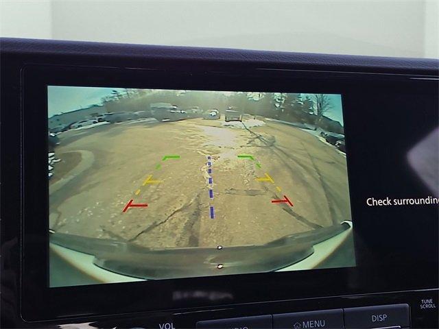 new 2026 Nissan Frontier car, priced at $43,835