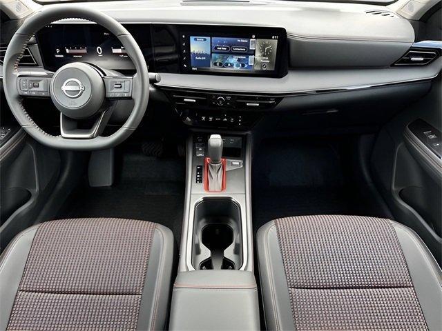 new 2025 Nissan Kicks car, priced at $26,995