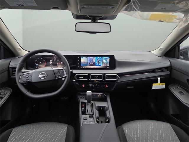 new 2026 Nissan Sentra car, priced at $26,145