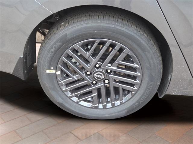 new 2026 Nissan Sentra car, priced at $26,145