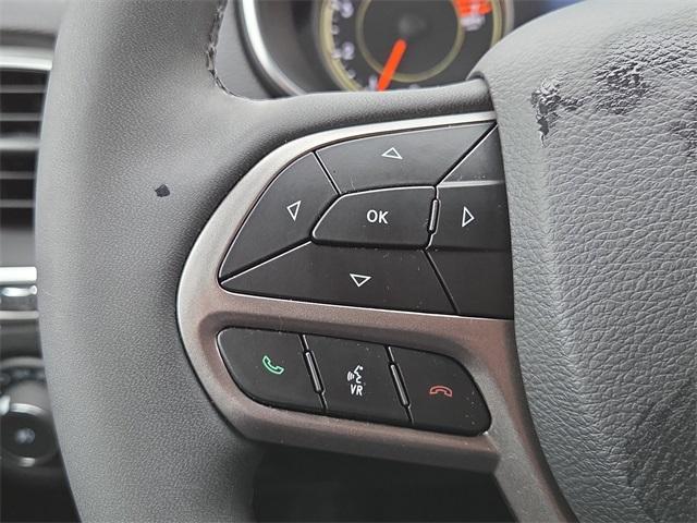 used 2022 Jeep Cherokee car, priced at $22,000