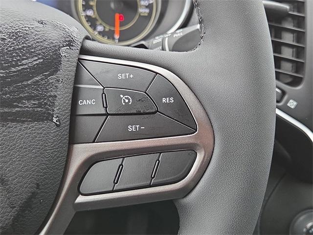 used 2022 Jeep Cherokee car, priced at $22,000