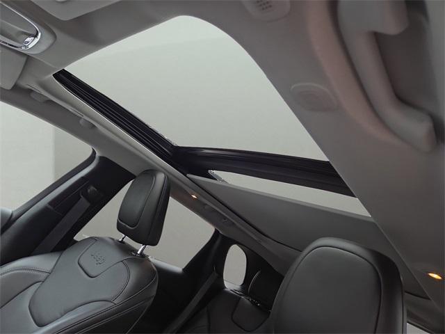 used 2022 Jeep Cherokee car, priced at $22,000