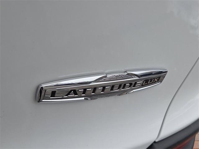 used 2022 Jeep Cherokee car, priced at $22,000