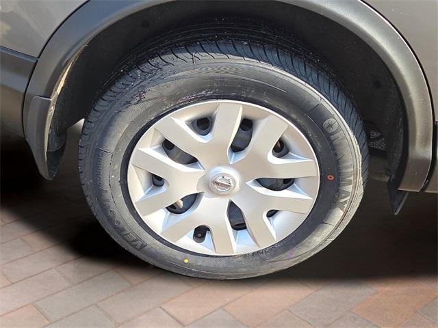 used 2020 Nissan Rogue Sport car, priced at $14,400