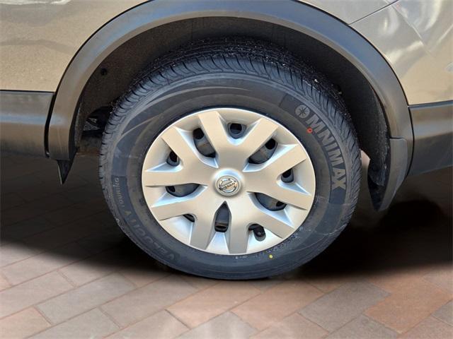 used 2020 Nissan Rogue Sport car, priced at $14,400