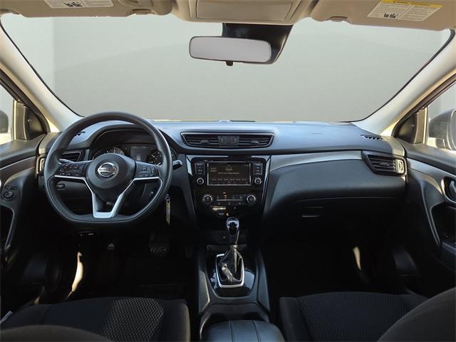 used 2020 Nissan Rogue Sport car, priced at $14,400