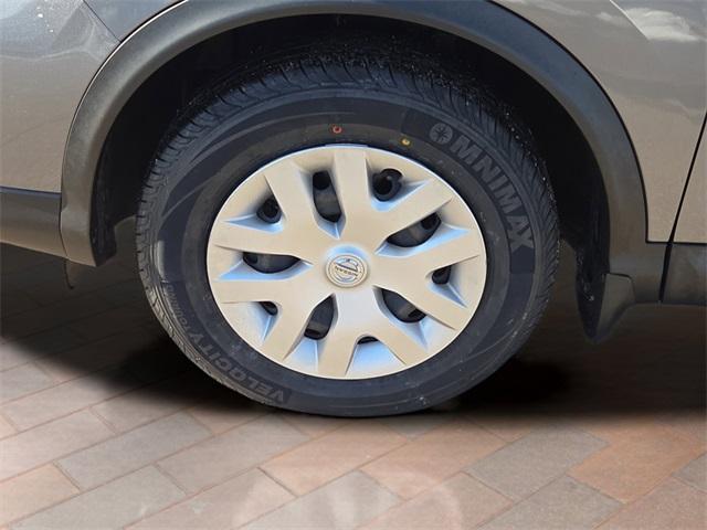 used 2020 Nissan Rogue Sport car, priced at $14,400