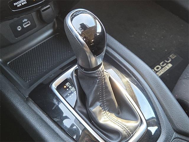 used 2020 Nissan Rogue Sport car, priced at $14,400