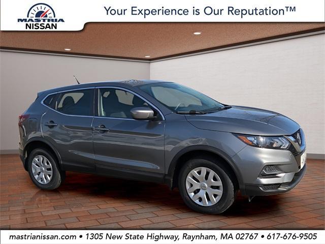 used 2020 Nissan Rogue Sport car, priced at $14,400