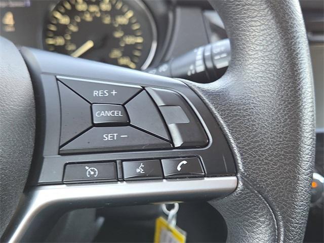 used 2020 Nissan Rogue Sport car, priced at $14,400