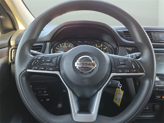 used 2020 Nissan Rogue Sport car, priced at $14,400