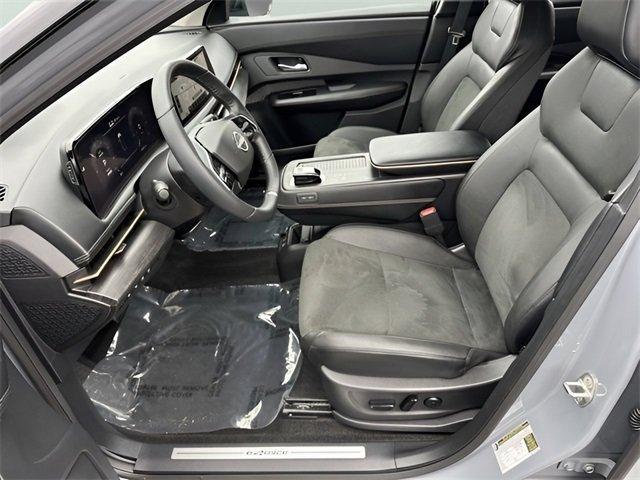 used 2024 Nissan ARIYA car, priced at $20,500