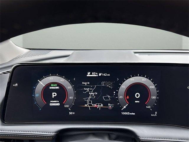 used 2024 Nissan ARIYA car, priced at $20,500