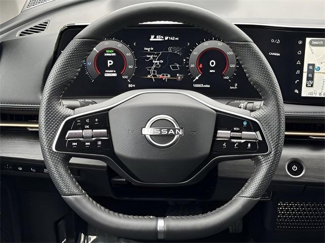 used 2024 Nissan ARIYA car, priced at $20,294