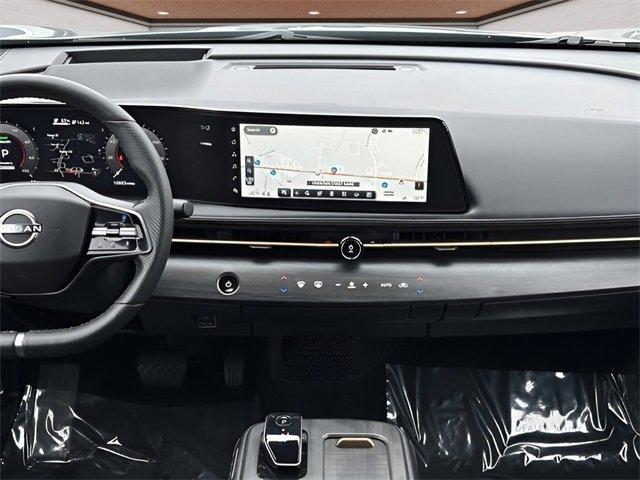 used 2024 Nissan ARIYA car, priced at $20,500