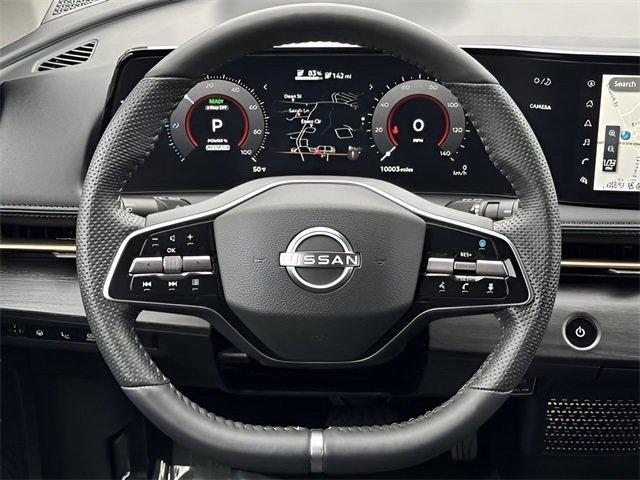 used 2024 Nissan ARIYA car, priced at $20,500