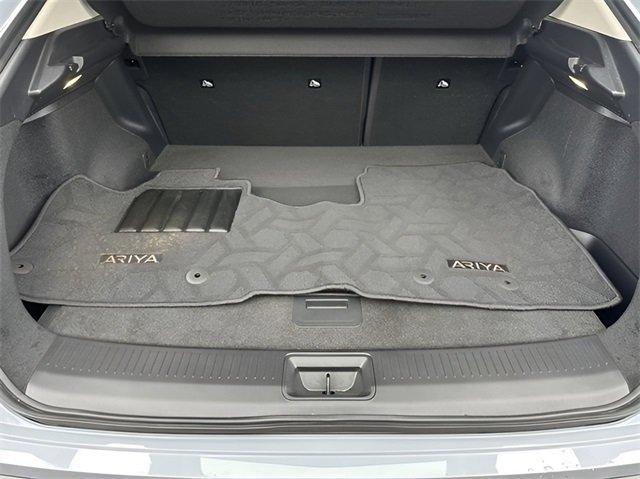 used 2024 Nissan ARIYA car, priced at $20,500