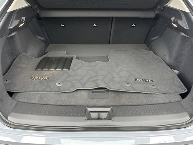 used 2024 Nissan ARIYA car, priced at $20,294