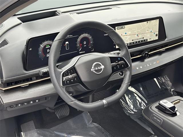 used 2024 Nissan ARIYA car, priced at $20,294