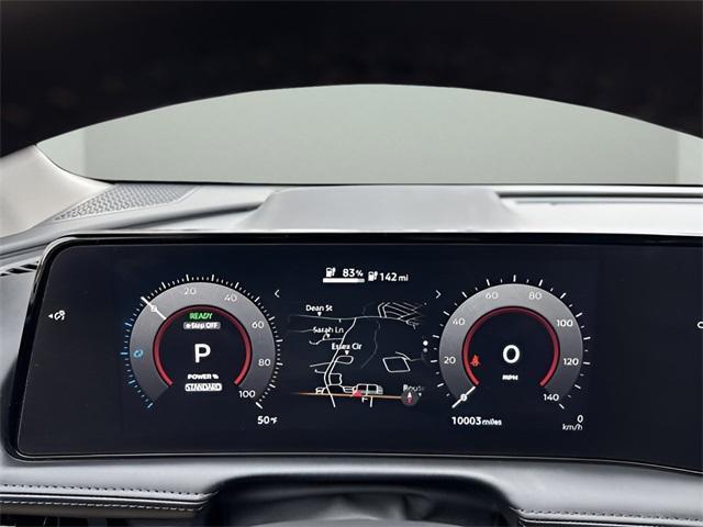 used 2024 Nissan ARIYA car, priced at $20,294