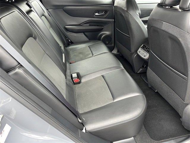 used 2024 Nissan ARIYA car, priced at $20,500