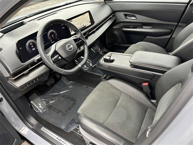 used 2024 Nissan ARIYA car, priced at $20,500