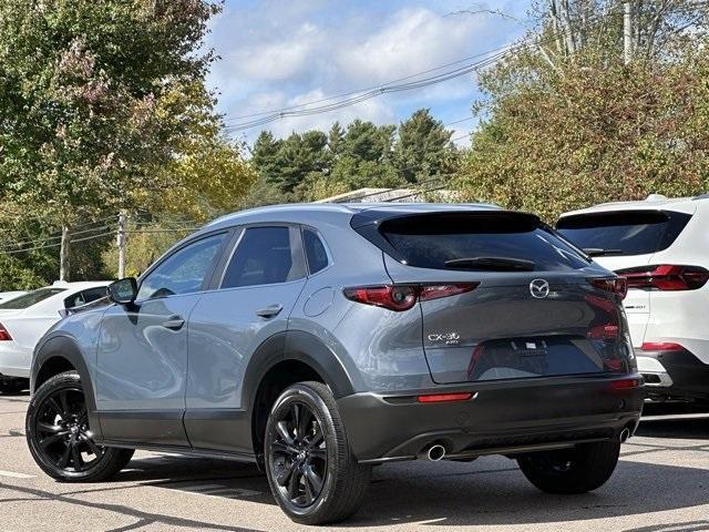 used 2024 Mazda CX-30 car, priced at $21,500