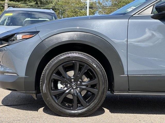 used 2024 Mazda CX-30 car, priced at $21,500