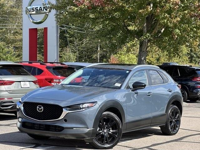 used 2024 Mazda CX-30 car, priced at $21,500